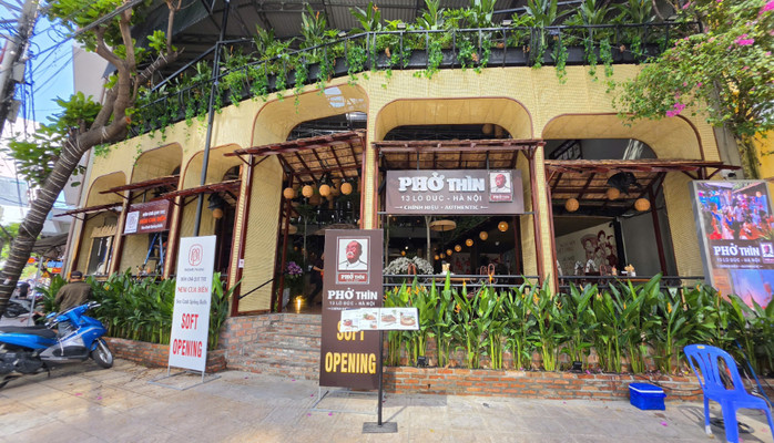 Phở Thìn 13 Lò Đúc - Phở - Tô Hiến Thành