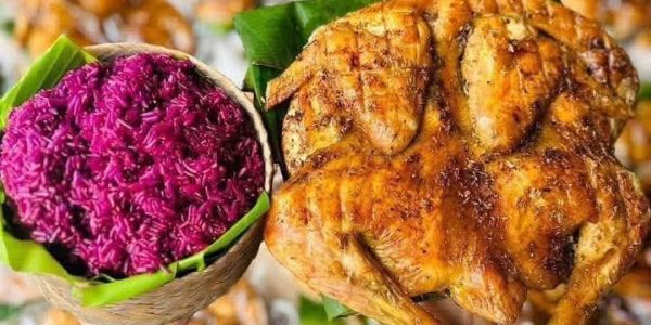 Chuyên Gà Ủ MUỐI & Đồ Ăn Vặt - 517 Nguyệt Cư