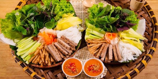 Quán Mẹ Tôm - Nem Nướng Nha Trang & Bún Chả - Xuân Phương