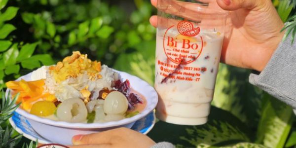 Quán Chè Bi Bo - Trần Hoàng Na
