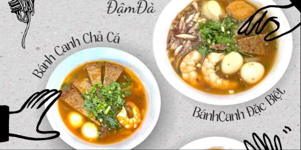 Bánh Canh Ghẹ Cô Duyên