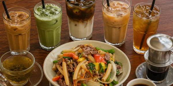 Ròm Coffe & Tea - Nguyễn Văn Giáp