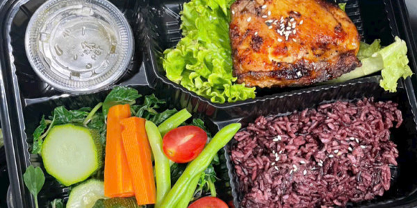Bếp Châu Healthy - Eat Clean - Nguyễn Đệ