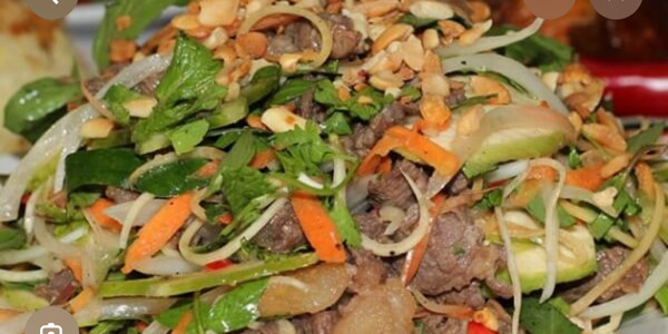 Cháo Bò, Gân Bò Trộn & Bê Nướng - 10 Hà Huy Tập