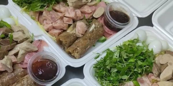 Tré Trộn A.Nam - Bánh Mochi Dẻo & Ăn Vặt - Nguyễn Chí Thanh