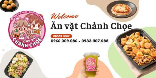 Ăn Vặt Chảnh Choẹ