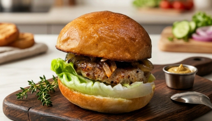 Ogalo Burger - Bánh Mì Burger & Fastfood