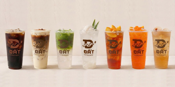 ĐẤT Coffee - Nguyễn Trường Tộ