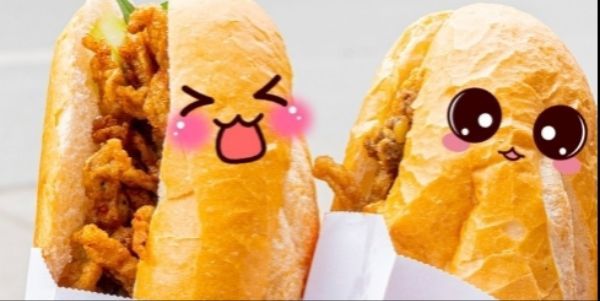 Bánh Mì Chả Cá Bé Út - Lê Duẩn