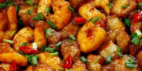 Quán Cơm Tài Lộc - Nguyễn Du