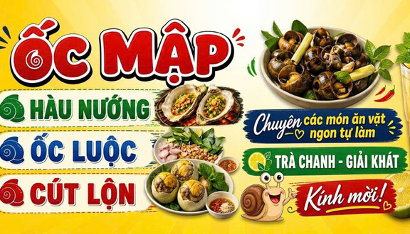 Ốc Mập Ăn Vặt Bắc Ninh - Âu Cơ