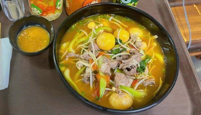 Mì Chua Cay Thắng Hoa - Vĩnh Hưng