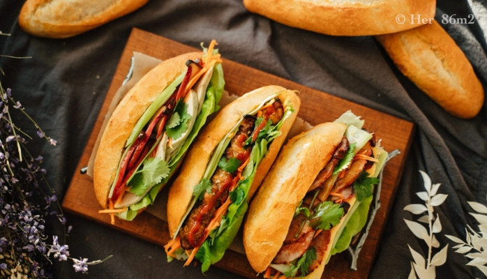Bánh Mì & Xôi - Trung Kính