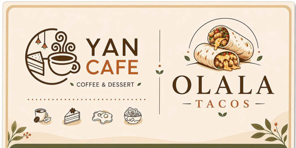 Yan Cafe & Tacos Olala