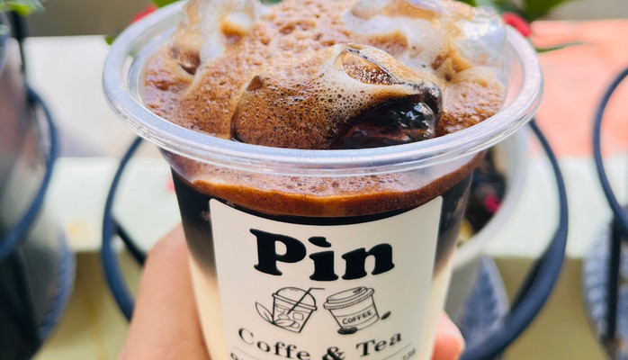 Tiệm Trà Bìn - Cà Phê & Trà - Lương Ngọc Quyến