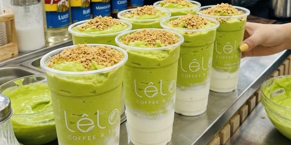 LeLa Milk Tea And Coffee - Ngô Gia Tự