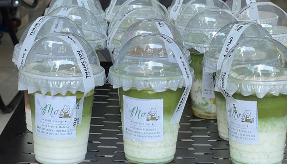 Mơ - Cold Brew & Matcha - Nguyễn Văn Linh