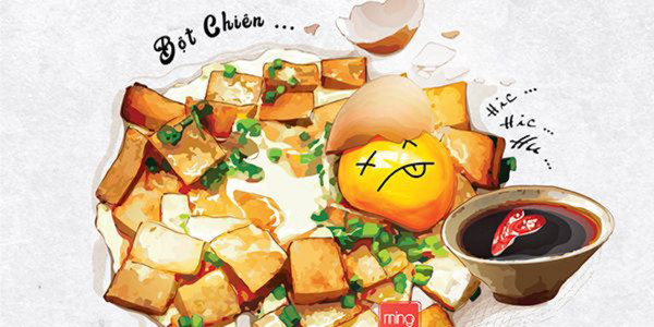 Bột Chiên Cái Răng