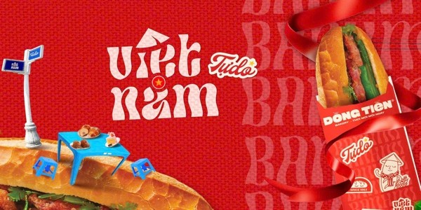 Đồng Tiến Bakery - Khúc Hạo