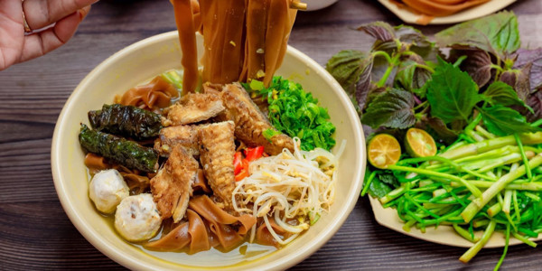 Bún & Bánh Đa Cá A Núi - Lý Thường Kiệt