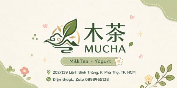 木茶 Mucha - Lãnh Binh Thăng