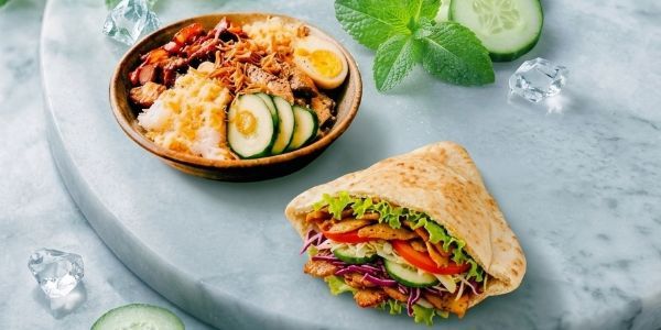 Bánh Mì Thực An - Bánh Mì, Xôi & Doner Kebab