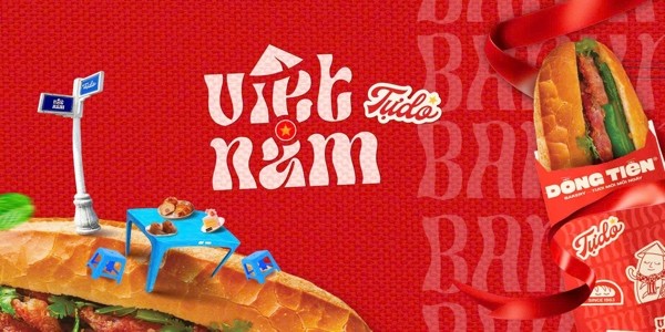 Đồng Tiến Bakery - Cách Mạng Tháng 8