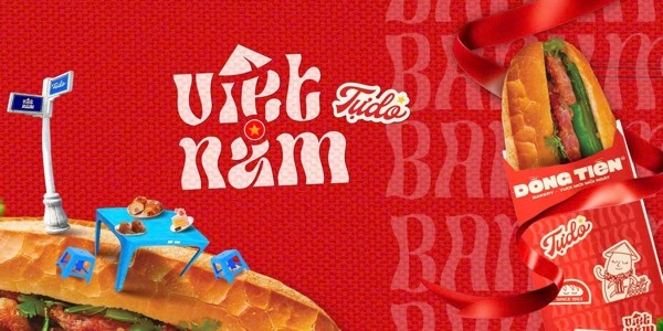 Đồng Tiến Bakery - Triệu Nữ Vương