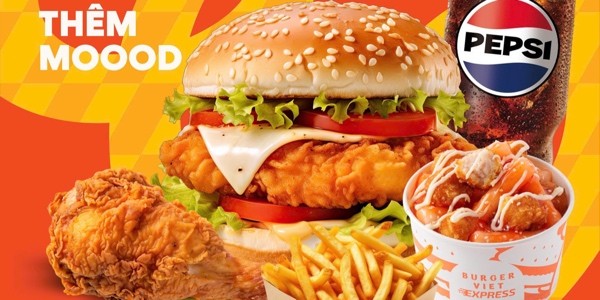 Burger Việt - 31 Lý Thường Kiệt
