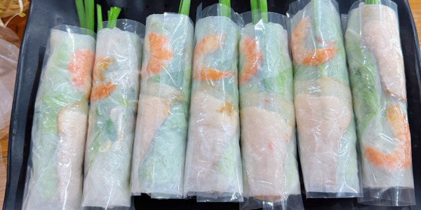 Gỏi Cuốn & Hột Vịt Lộn - 19 Nguyễn Cư Trinh