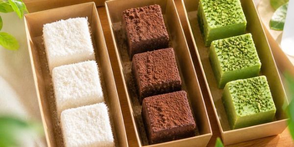 Thanh Thanh - Bánh Sữa Nũng Nịu Hà Nội & Trà Sữa - 230A Lê Lai
