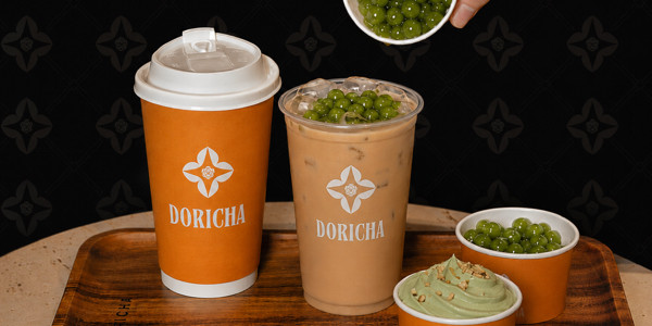 Doricha - Trà Oolong Đặc Sản