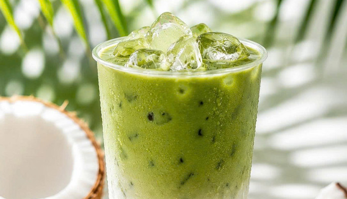 Uống Gì Đâyyy - Bơ Dừa Coffee - Quang Trung