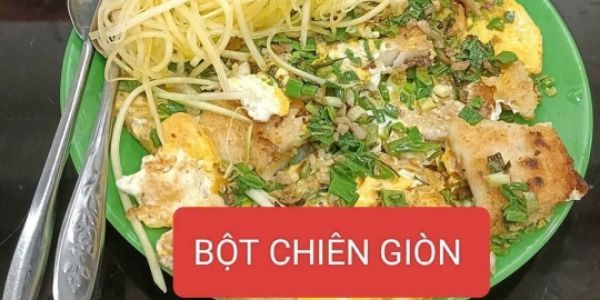 Bột Chiên Cô Thảo