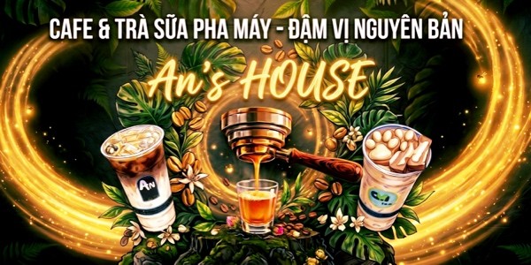 TRÀ SỮA AN