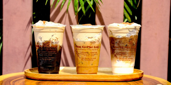 Tiệm Cà Phê Sakj