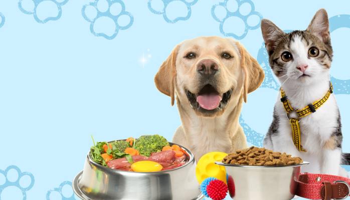 Pet Lovers Q11 - Đồ Ăn Thú Cưng - 167 Lê Đại Hành