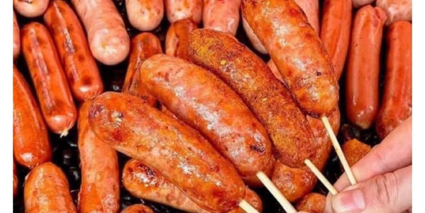 Lạp Xưởng Nướng Đá Anh Lợi - CN2 Lê Duẩn