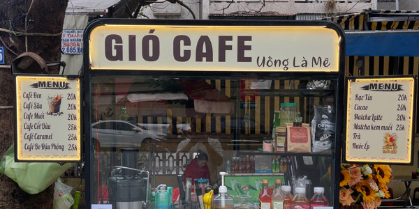 Gió Caffe - 415A Đường Đà Nẵng