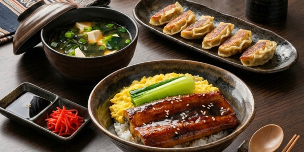Donburi Cơm Tô Nhật Bản - Phạm Hữu Lầu