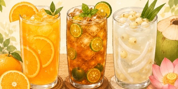 Tiệm Nước Của Bơ Sữa