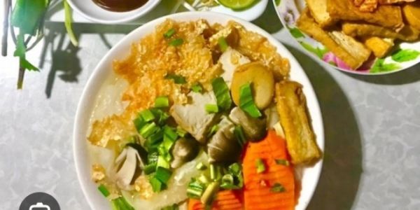 Quán Chay Tâm An - Hủ Tíu Bò Viên Chay, Hủ Tíu Bò Kho Chay & Bì Cuốn Chay - 14 Lê Văn Việt