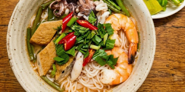Mê Bún - Bún Thái Cay