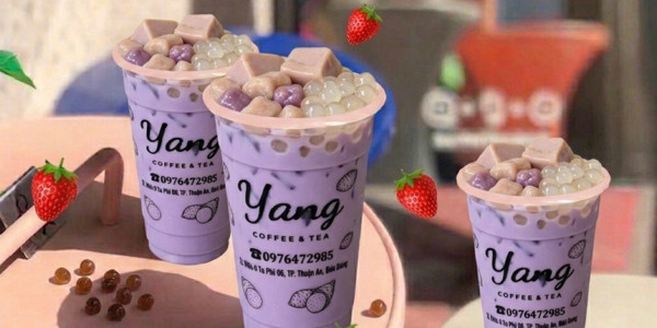 Trà Sữa Yantea - Lê Thị Trung