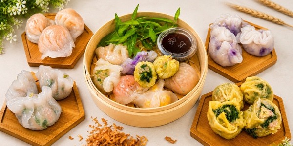 Chú Di - Dimsum & Há Cảo Hấp