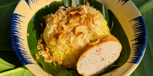 Xôi Xéo An An - An Thượng 35
