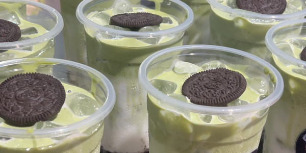 ORDER LÀ TỚI - OREO MATCHA