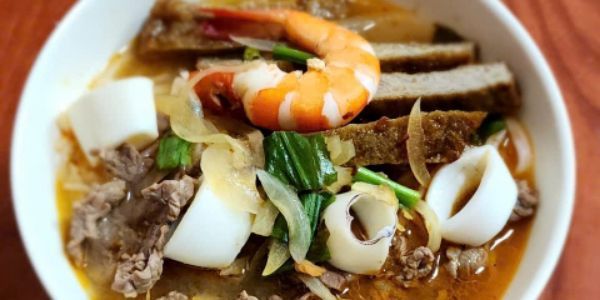 Bún Thái Tuấn Tài