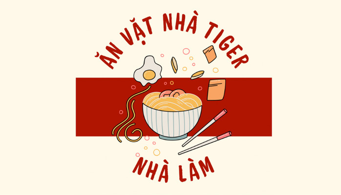 Ăn Vặt & Mì Cay Nhà TIGER - Đường Tân Liêm
