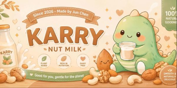 Mì Sữa - Karry - An Dương Vương